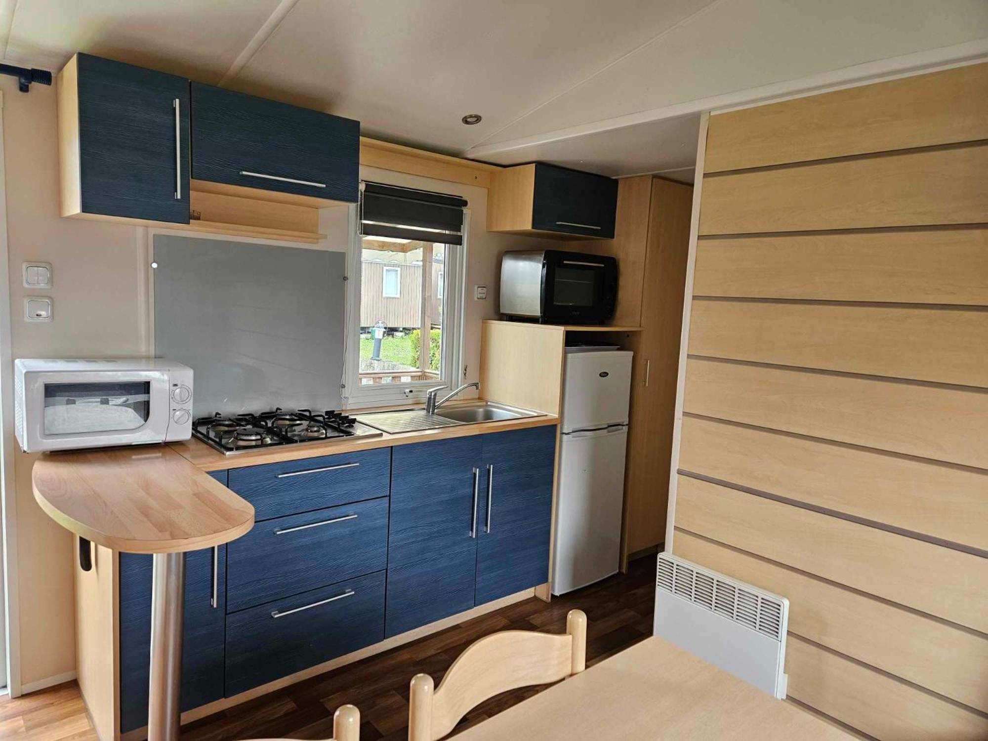 Mobil Home 6 Personnes Alsace Biesheim Exterior foto