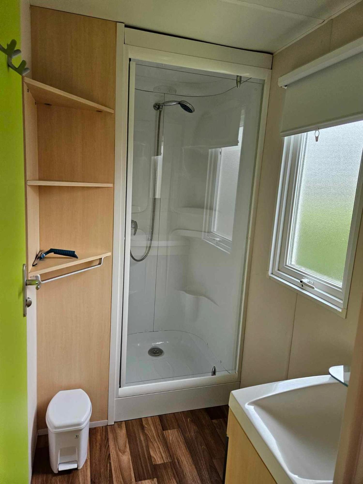 Mobil Home 6 Personnes Alsace Biesheim Exterior foto