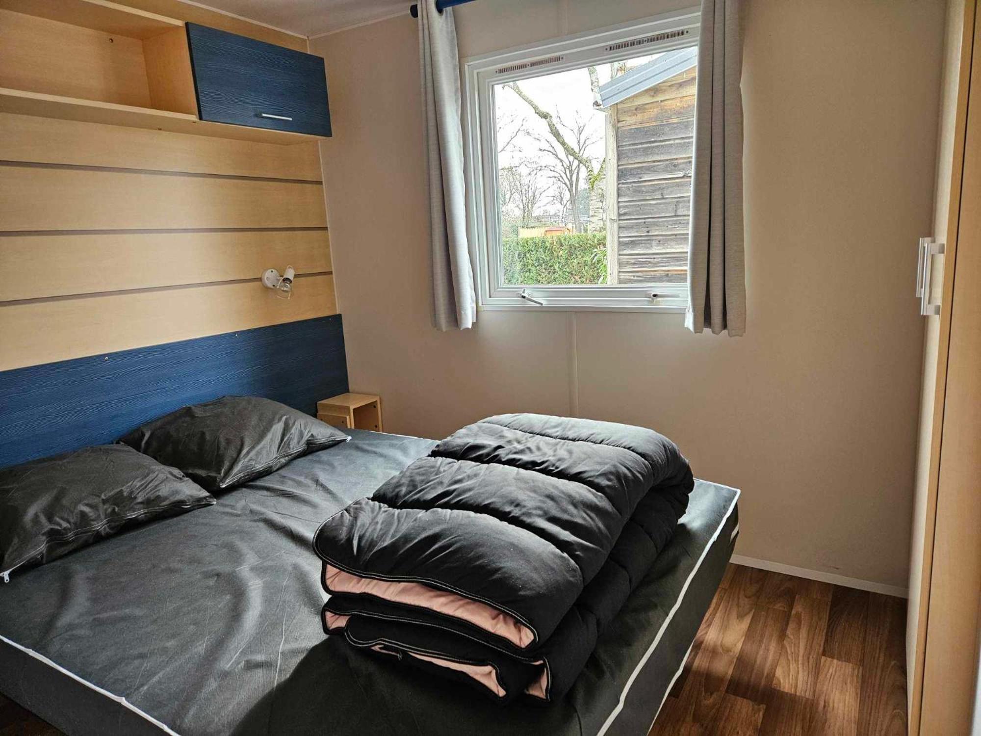 Mobil Home 6 Personnes Alsace Biesheim Exterior foto