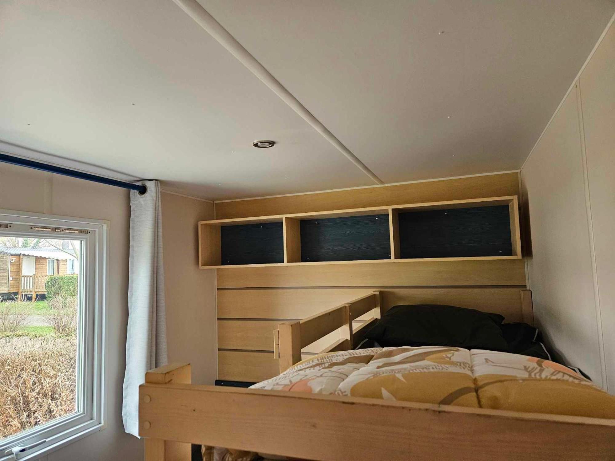 Mobil Home 6 Personnes Alsace Biesheim Exterior foto